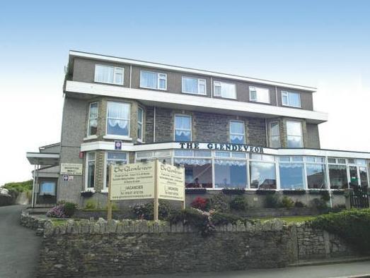 The Glendeveor Hotel Newquay  Exterior photo