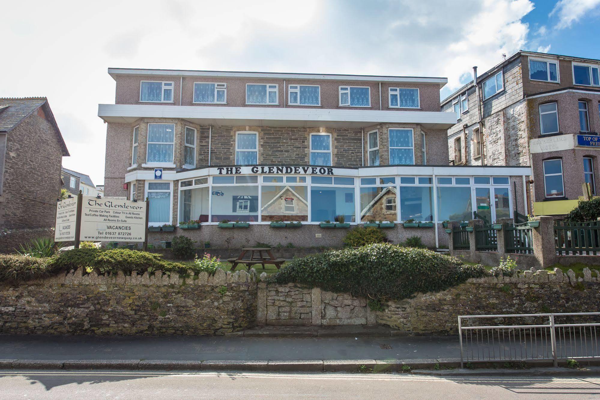 The Glendeveor Hotel Newquay  Exterior photo